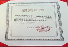 我校教师在“全国网格化模式优秀论文征集活动”中获奖