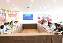松江区委党校与奉贤区委党校开展学习交流