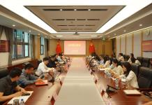 松江区委党校开展保密宣传月活动