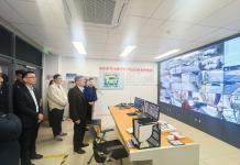 筑牢安全防线，开启新年新篇——党校开展元旦节前校园安全大检查