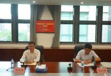 党校教学支部举行2025年“向组织报告、请组织放心”报告会