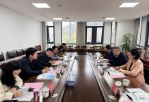 我校赴景德镇市委党校开展调研交流