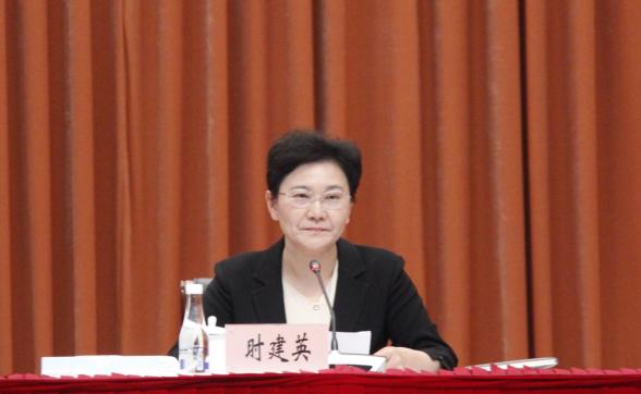 区委副书记时建英出席松江区2026年新一届居村“两委”成员履职能力提升班